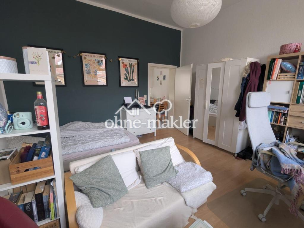 große 1 Zimmer Wohnung, zentral gelegen im 1. OG (BL.5) - Foto 3
