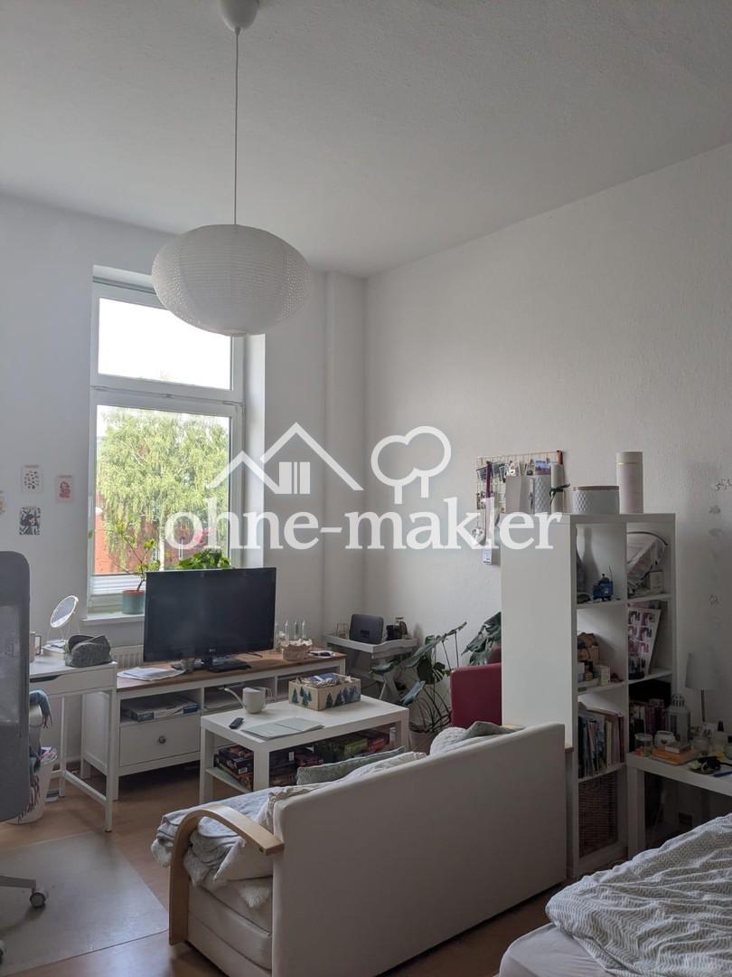 große 1 Zimmer Wohnung, zentral gelegen im 1. OG (BL.5) - Foto 1
