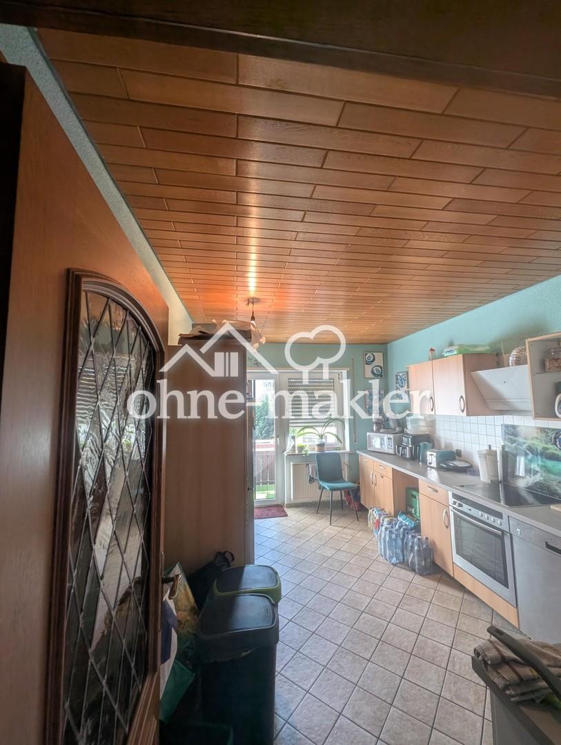 MA-Käfertal - 3-Zimmer-EG-Wohnung mit Balkon, Garage und kleinem Garten - Foto 4