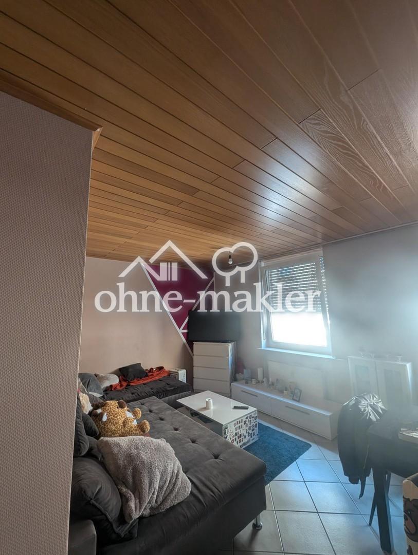 MA-Käfertal - 3-Zimmer-EG-Wohnung mit Balkon, Garage und kleinem Garten - Foto 3