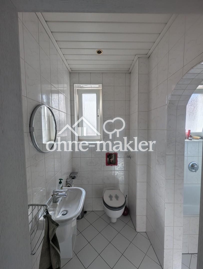 MA-Käfertal - 3-Zimmer-EG-Wohnung mit Balkon, Garage und kleinem Garten - Foto 5