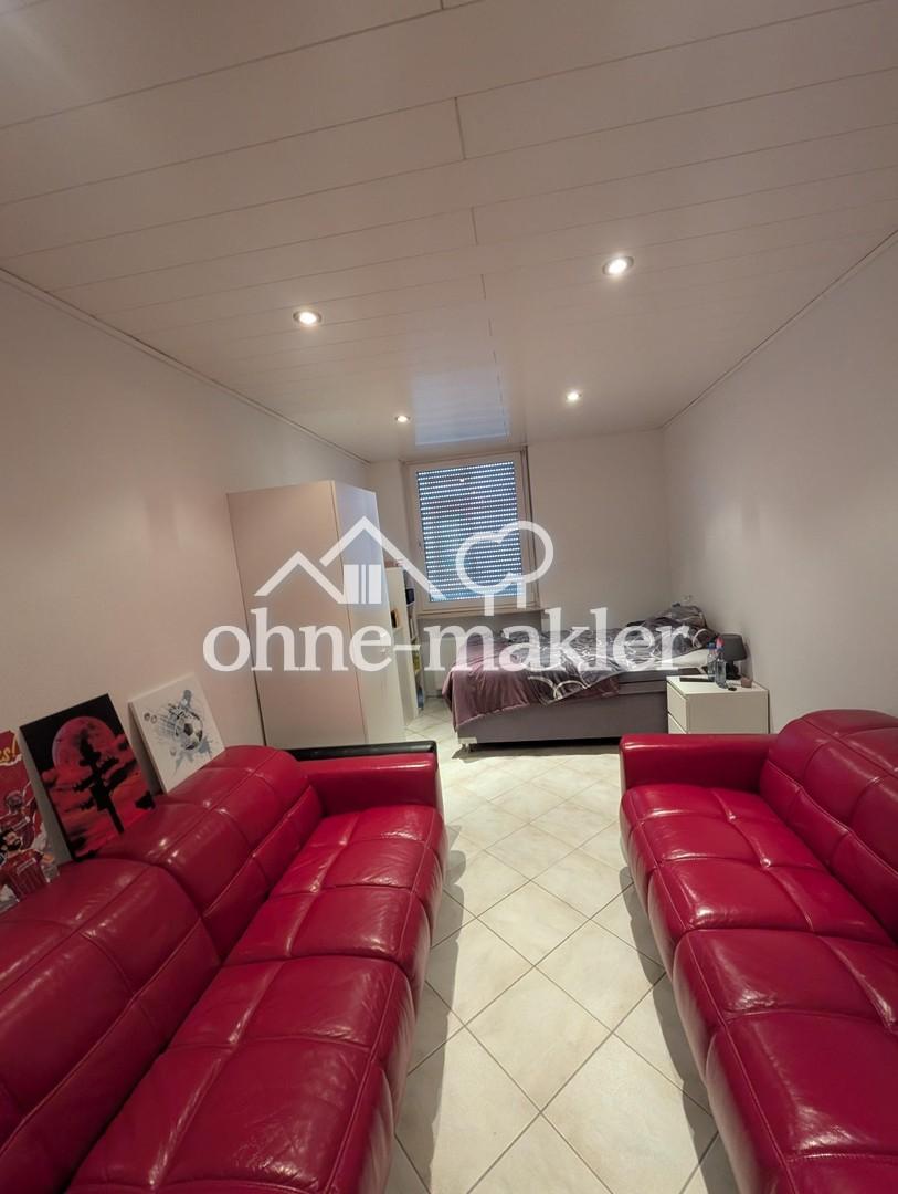 MA-Käfertal - 3-Zimmer-EG-Wohnung mit Balkon, Garage und kleinem Garten - Foto 2