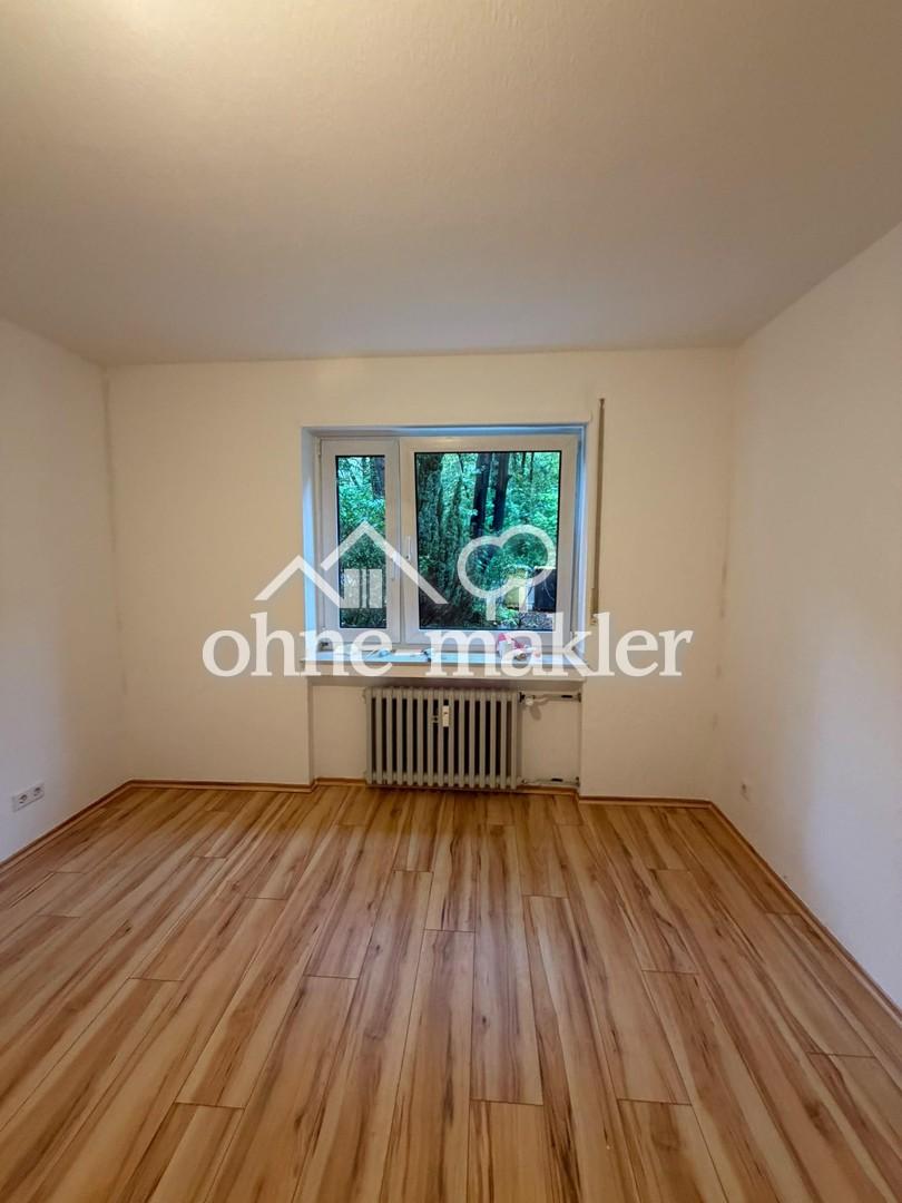 S-Bahn nähe 2-Zi-EG-Wohnung mit eigenen Garten, Balkon & EBK | Erste Einzug nach Renovierung - Photo 3