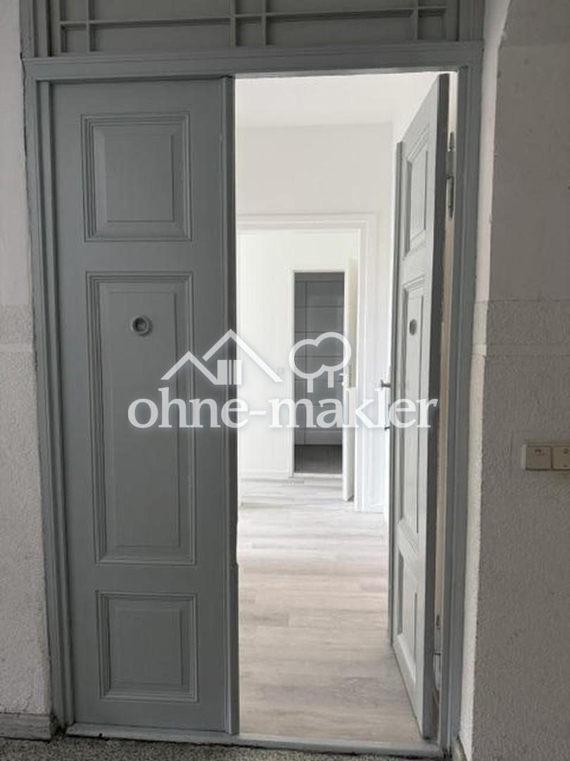 Frisch sanierte 2-Raum Wohnung in TOP Lage - Foto 5