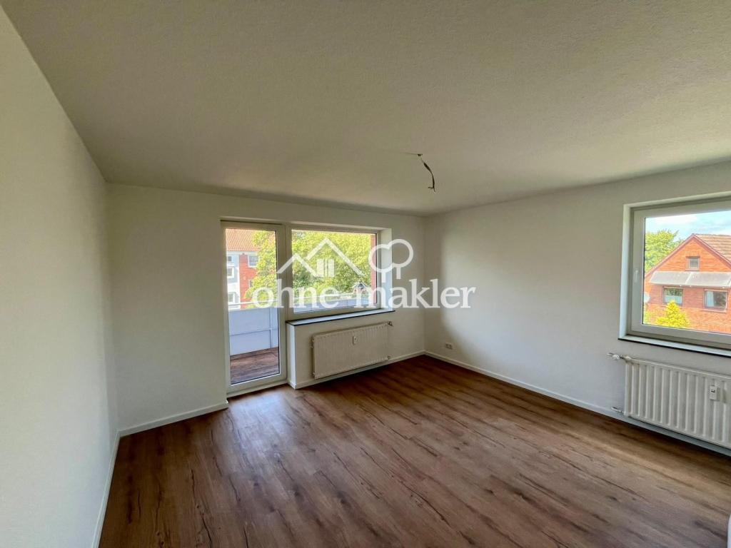 Frisch renovierte 2-Zi.-Wohnung mit Südbalkon - Foto 1