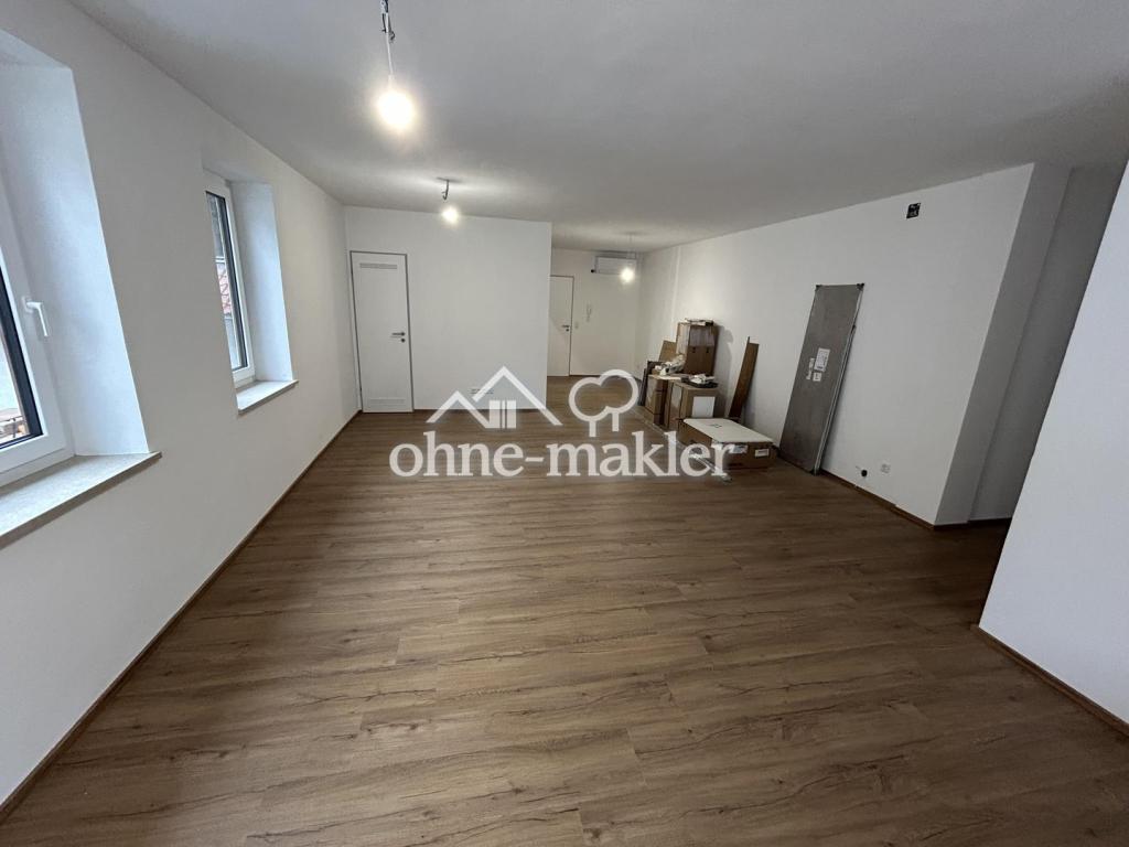 Frisch sanierte 3 Zimmer Wohnung, direkt an der Altstadt - Foto 2