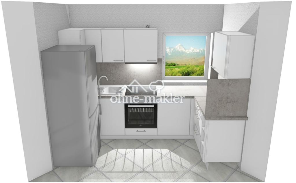 Frisch sanierte 3 Zimmer Wohnung, direkt an der Altstadt - Foto 5