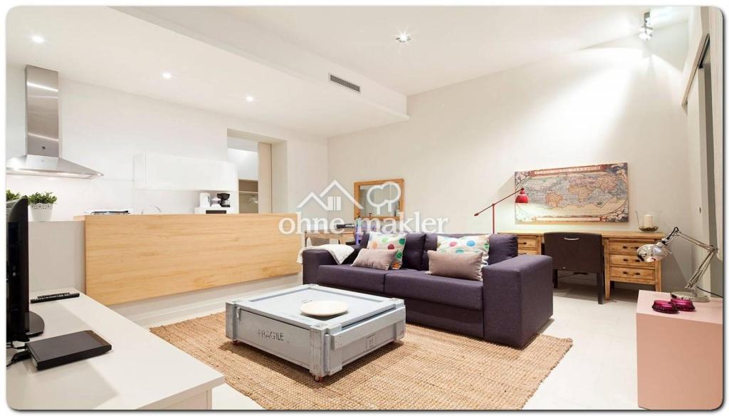 Berlin Mitte 2-Zimmer Wohnung - Foto 1
