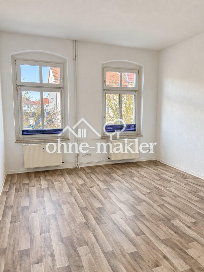 Helle 2-Zimmer-Wohnung mit separater Küche und Tageslichtbad - Foto 1