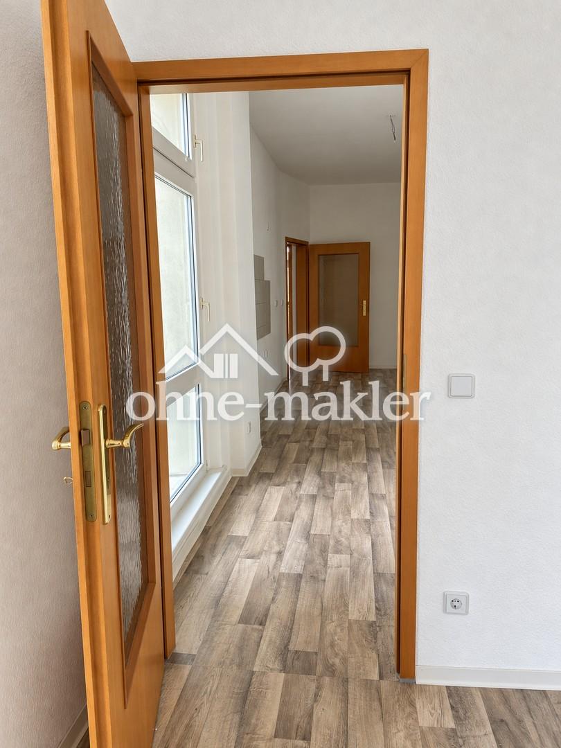 Helle 2-Zimmer-Wohnung mit separater Küche und Tageslichtbad - Foto 5