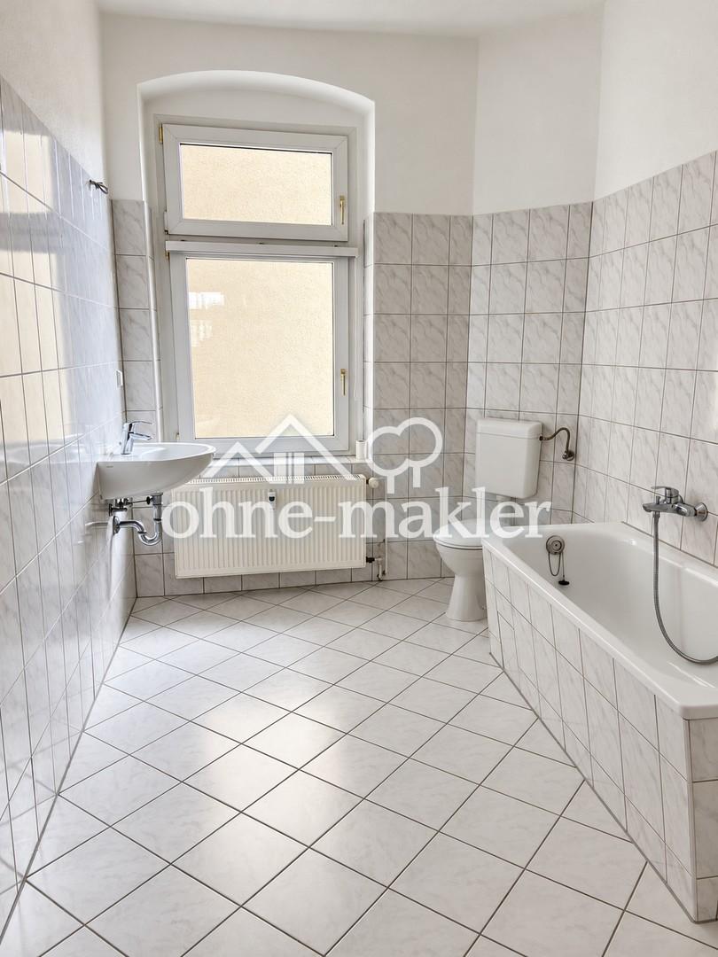 Helle 2-Zimmer-Wohnung mit separater Küche und Tageslichtbad - Foto 4
