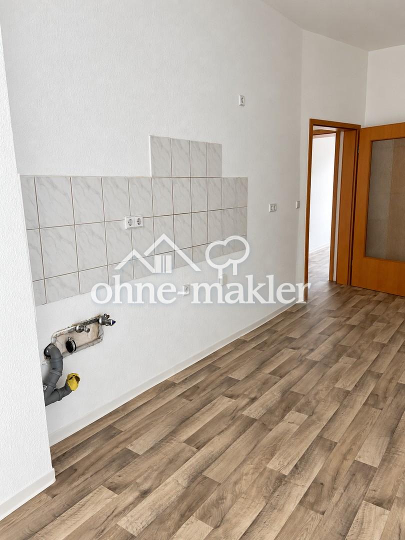 Helle 2-Zimmer-Wohnung mit separater Küche und Tageslichtbad - Foto 2
