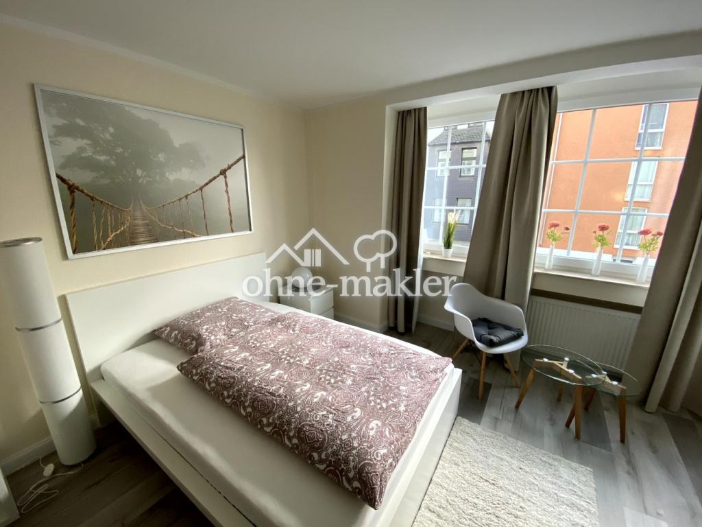 Schöne Single Wohnung (möbliert) nähe Hauptbahnhof - Photo 1