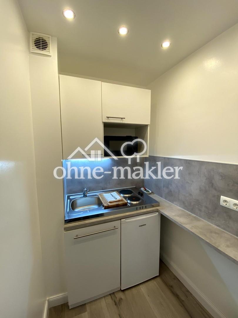 Schöne Single Wohnung (möbliert) nähe Hauptbahnhof - Photo 4