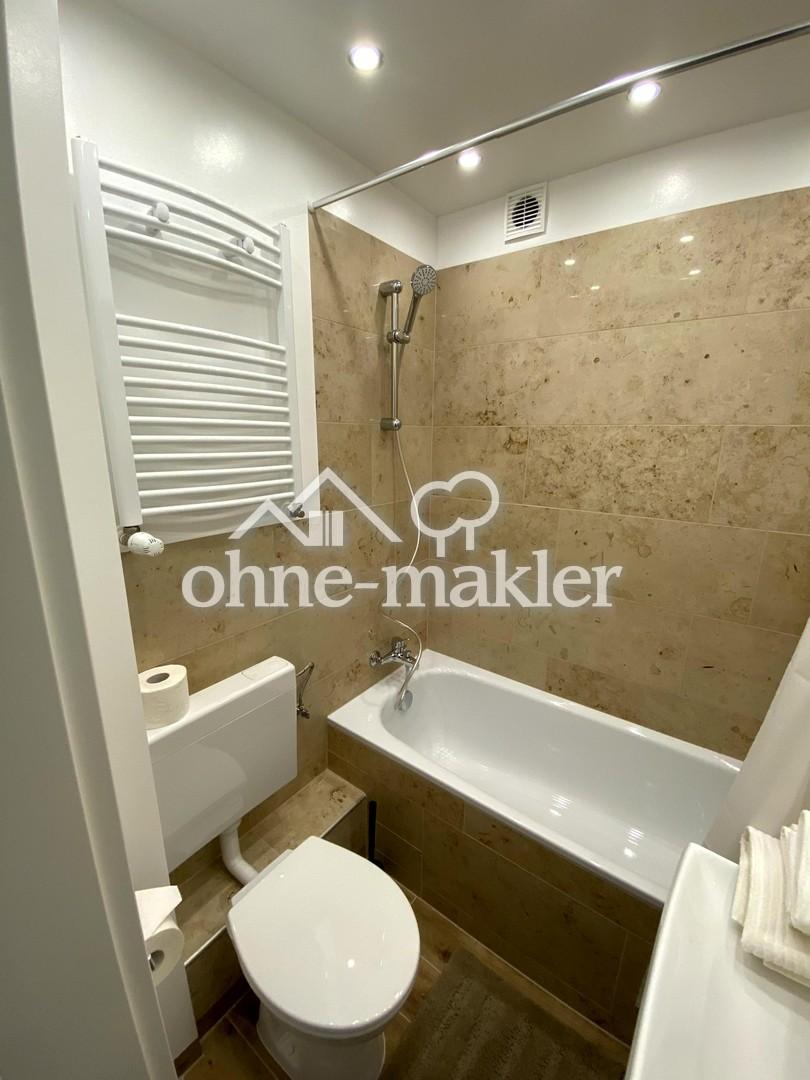 Schöne Single Wohnung (möbliert) nähe Hauptbahnhof - Photo 5