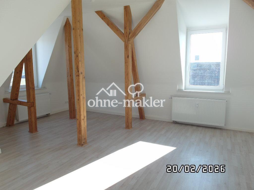 Kirchstraße 8c in 01591 Riesa - große 4-Raum-Etagenwohnung im Dachgeschoss - Photo 5
