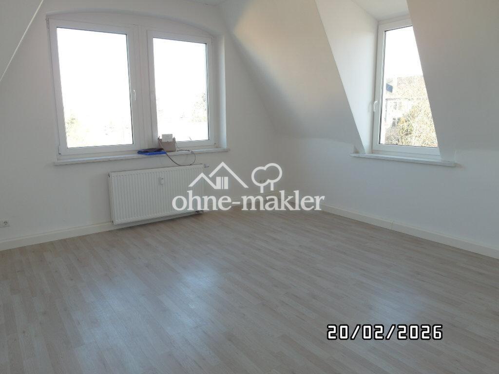 Kirchstraße 8c in 01591 Riesa - große 4-Raum-Etagenwohnung im Dachgeschoss - Photo 4