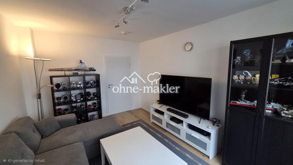 Gemütliche 2-Zimmer-Wohnung in attraktiver Universitätsnähe - Photo 1