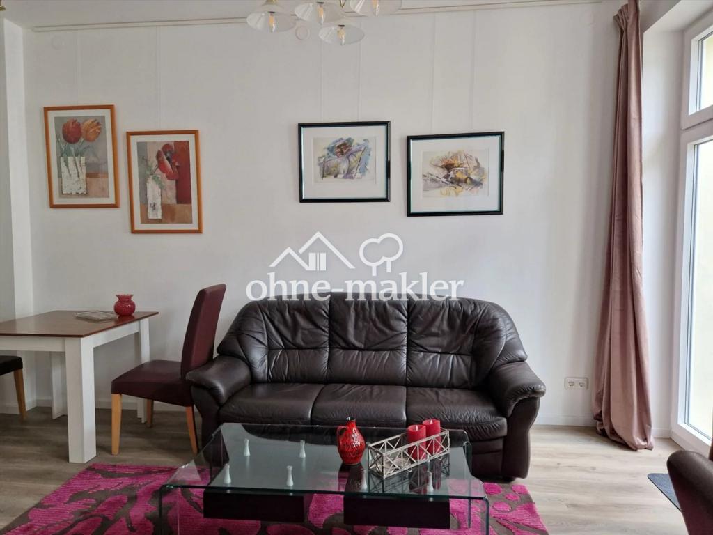 Schöne 1,5-Zimmer Wohnung mit Balkon am Tiergarten - Foto 4
