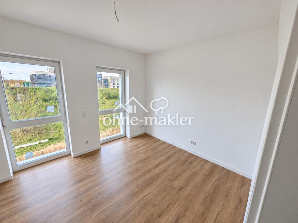Moderne Wohlfühloase: Helle 3- bis 4-Zimmer-Obergeschosswohnung mit Balkon als Erstbezug - Photo 4