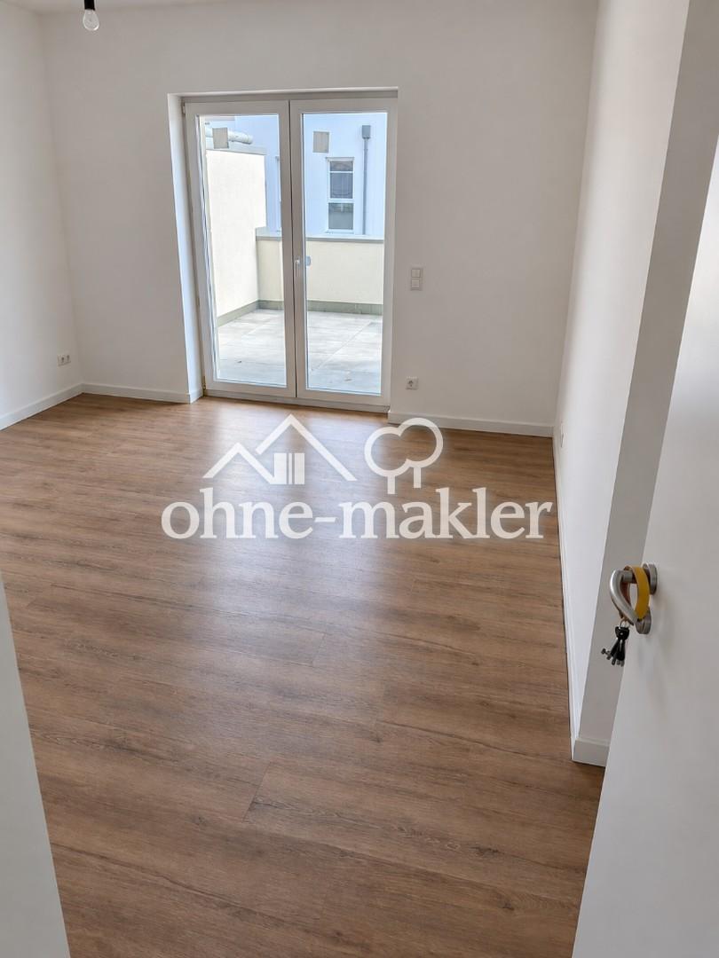 Moderne Wohlfühloase: Helle 3- bis 4-Zimmer-Obergeschosswohnung mit Balkon als Erstbezug - Photo 2
