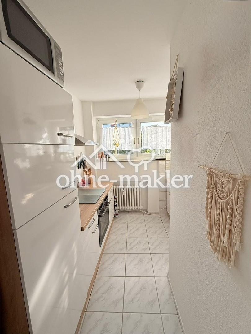 Longerich 2 Zimmer Küche Diele Bad Balkon - Photo 5