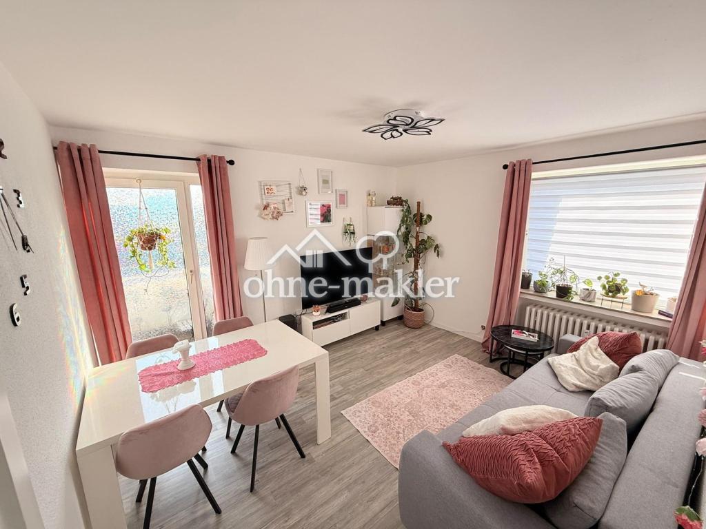 Longerich 2 Zimmer Küche Diele Bad Balkon - Photo 2
