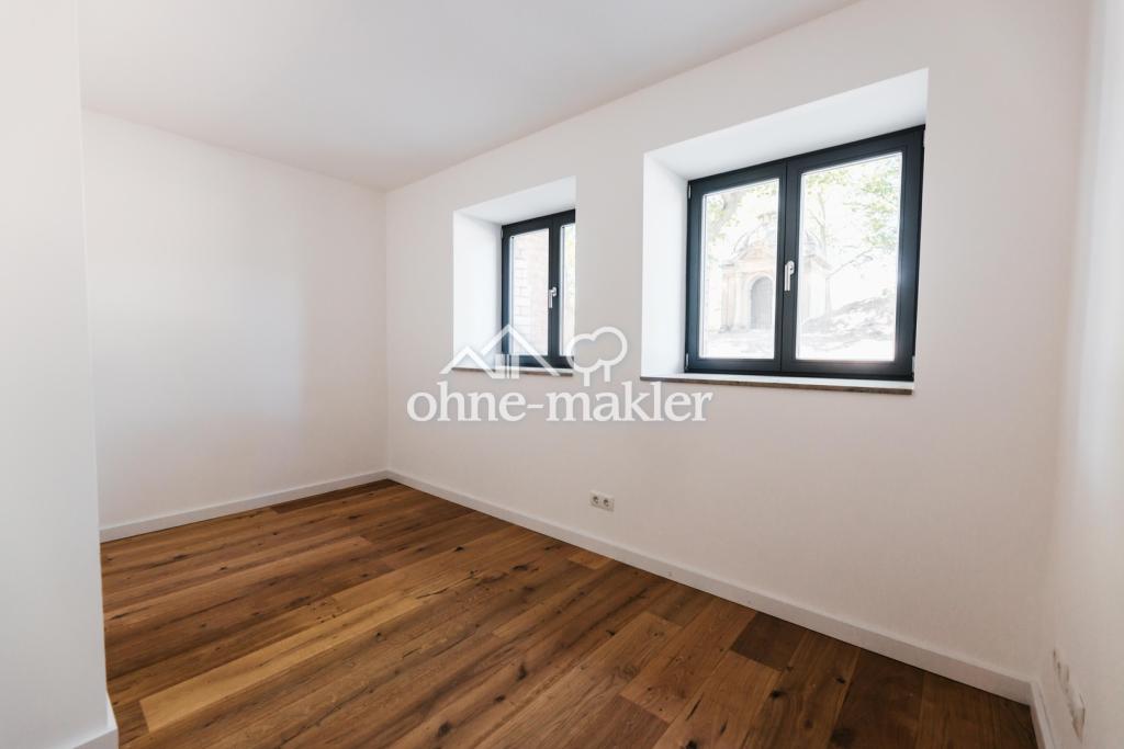erstklassig ausgestattet - Altersgerechte 4-Raum-Erdgeschosswohnung 93,2m² in Buckau - Foto 2
