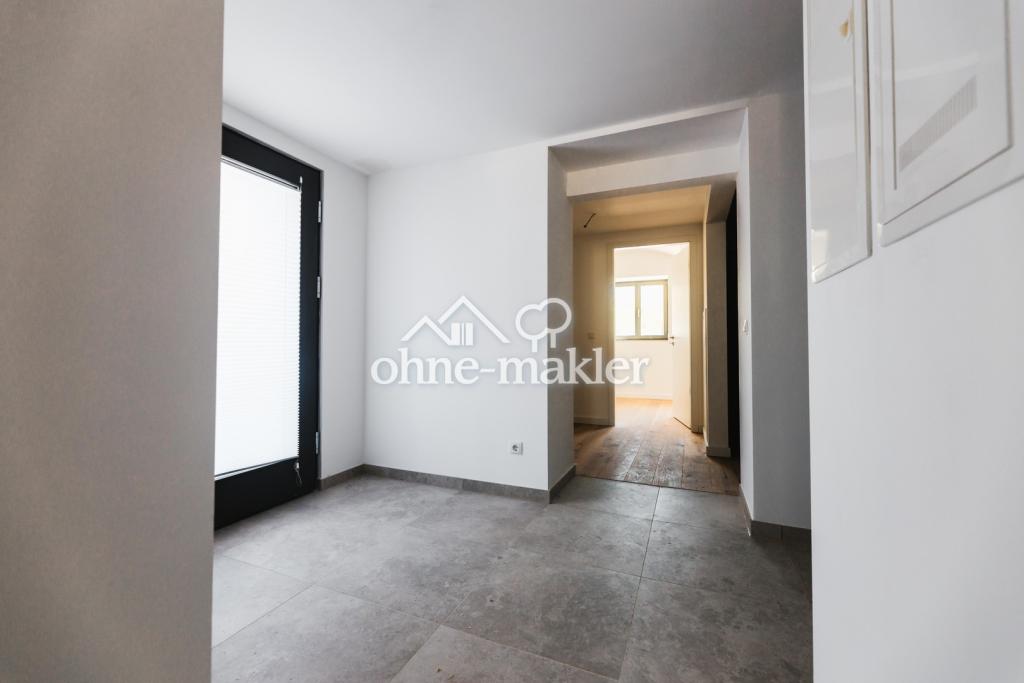 erstklassig ausgestattet - Altersgerechte 2-Raum-Erdgeschosswohnung 49m² in Buckau - Foto 5