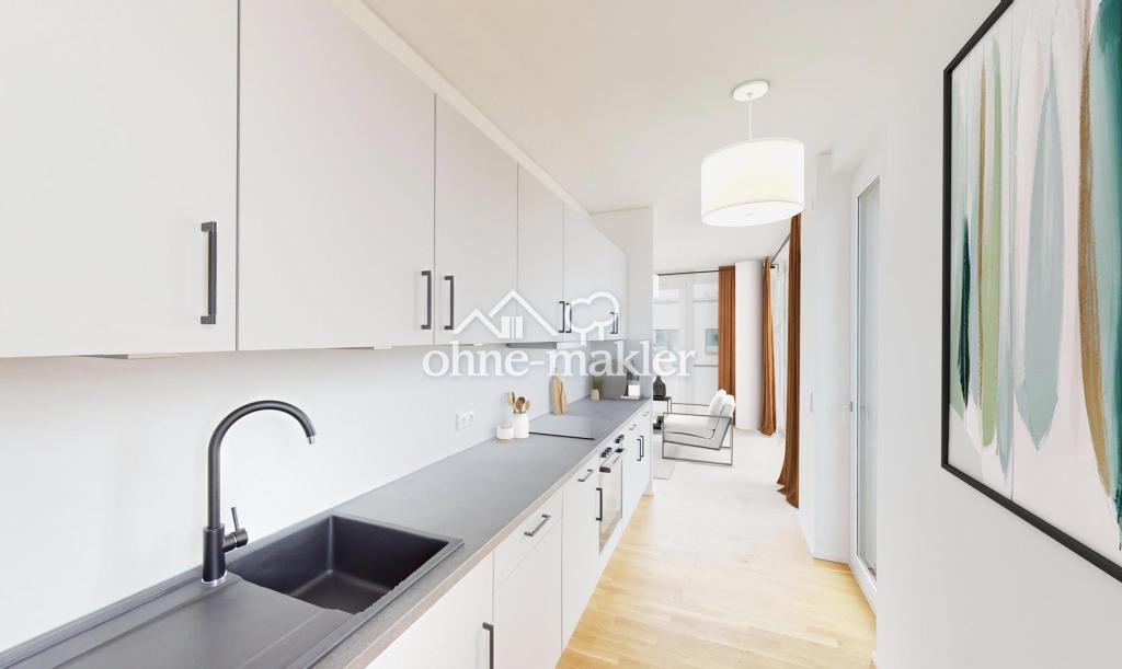 Exklusive 3-Zimmer-Neubauwohnung in Basdorf: Großer Balkon & Fußbodenheizung (S2 WE 67)) - Photo 4