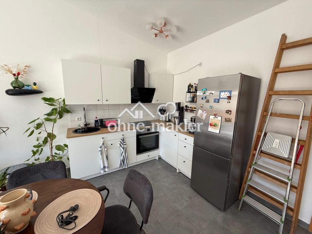 Schöne, sonnige 2-Zimmer-Dachgeschosswohnung - Foto 5