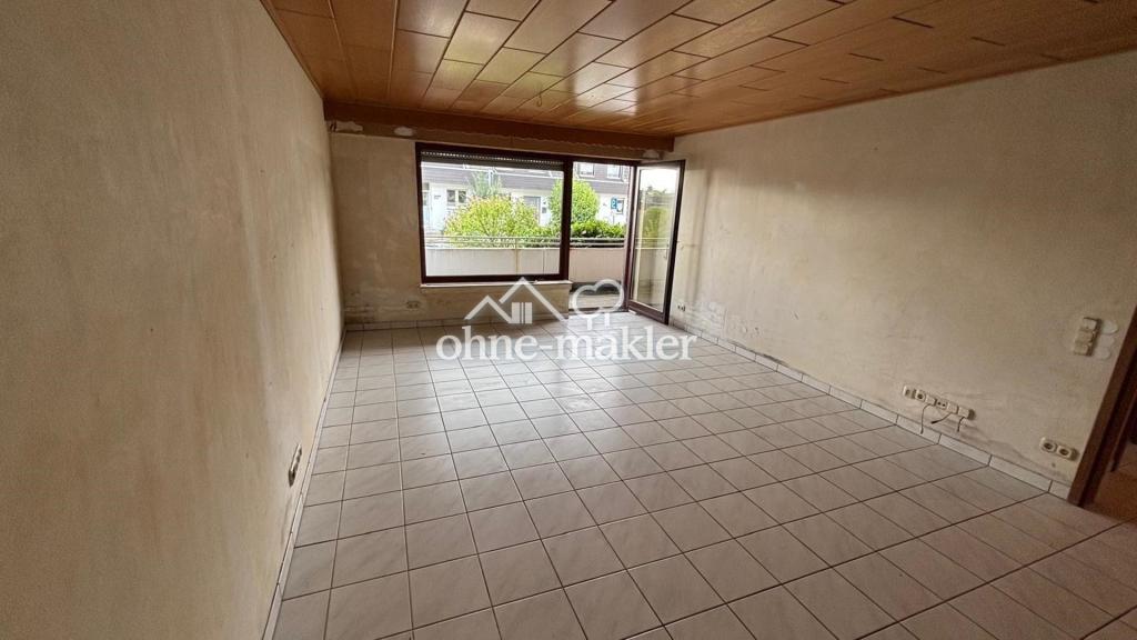 1.000,00 EUR | Erdgeschosswohnung mit Loggia, Garage und viel Potenzial in Moers- Asberg - Foto 3