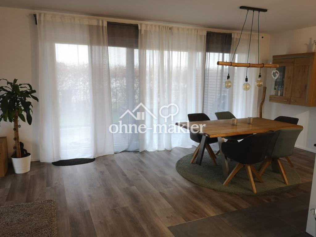 4 ZKB Gartenwohnung in Fulda/Eichenzell Neubau - Foto 2