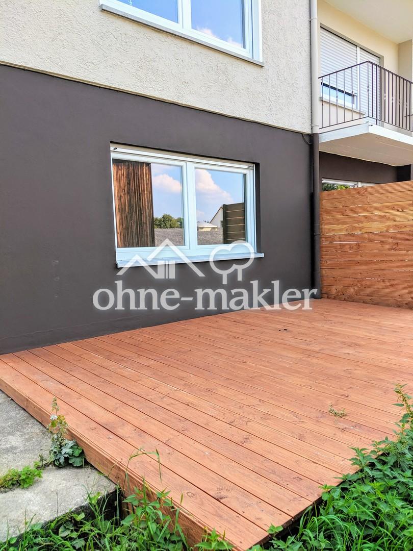 2-Zimmer-Terrassenwohnung – möbliert & sofort bezugsfertig - Photo 5