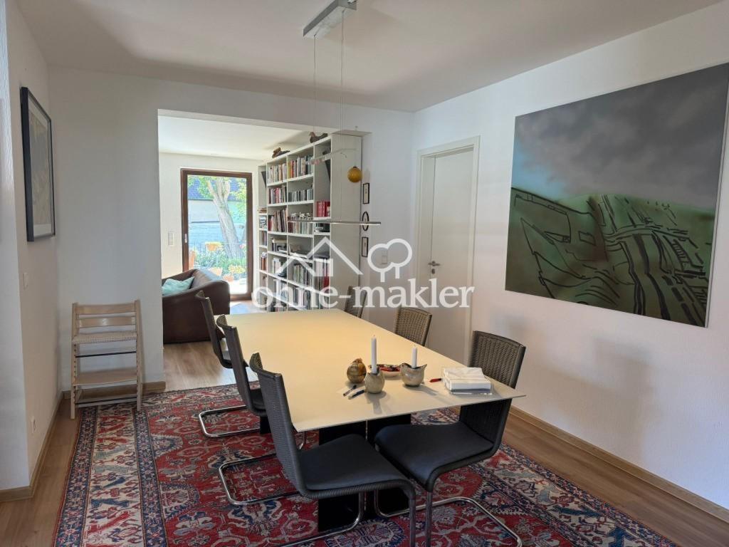 3,5-Zi.-Wohnung in KA-Grötzingen mit großer Süd-Terrasse & Gartenblick - Foto 5