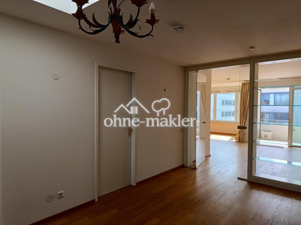 Repräsentative Penthousewohnung in bevorzugter Lage m. Schlossblick - Foto 3