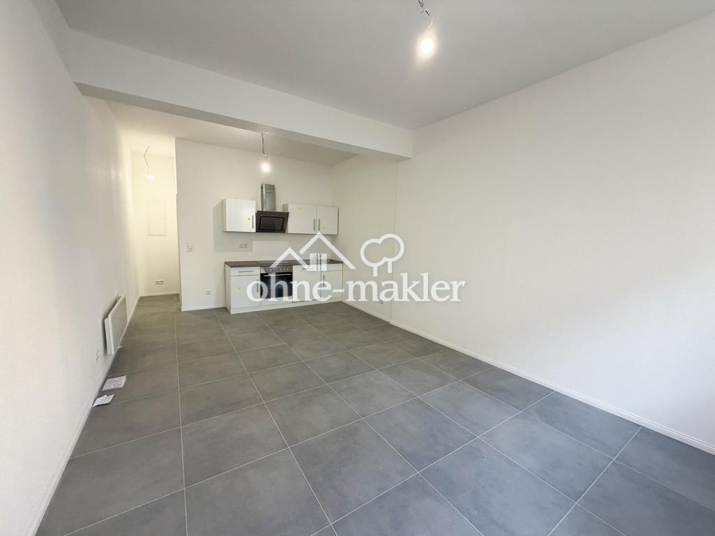 Neues 1-Zimmer-Apartment | Hochwertiges Bad & inkl. Küche | Ab 01.11.26 | Zentral in Bad Cannstatt - Foto 2
