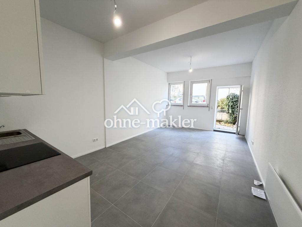 Neues 1-Zimmer-Apartment | Hochwertiges Bad & inkl. Küche | Ab 01.11.26 | Zentral in Bad Cannstatt - Foto 1