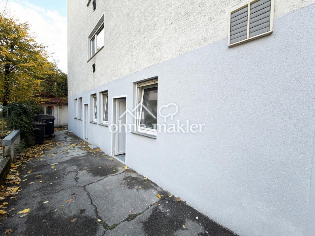 Neues 1-Zimmer-Apartment | Hochwertiges Bad & inkl. Küche | Ab 01.11.26 | Zentral in Bad Cannstatt - Foto 5
