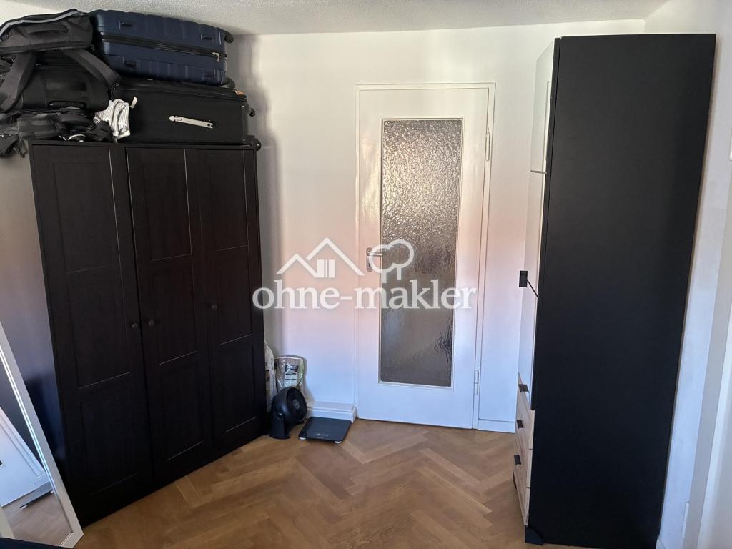 Gut geschnittene, zentral gelegene 2-Zimmer-Wohnung, EBK - Foto 5