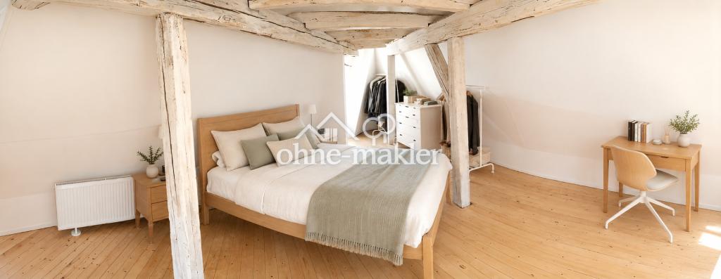 Schönes freistehendes Einfamilienhaus in der Altstadt. Ruhige Seitengasse. - Photo 3
