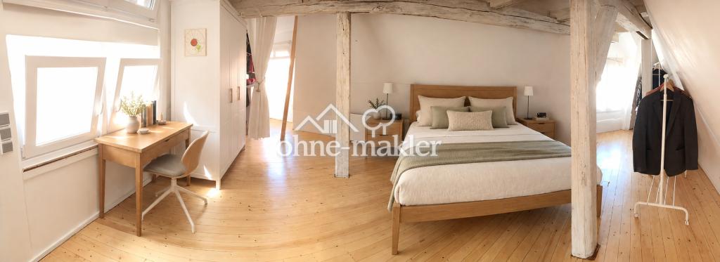 Schönes freistehendes Einfamilienhaus in der Altstadt. Ruhige Seitengasse. - Photo 4