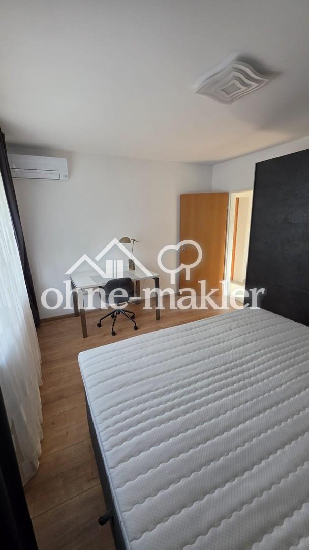 Erstbezug nach Sanierung: Möblierte 2-Zimmer-Wohnung mit Balkon und Klimaanlage, Ludwigshafen - Foto 4