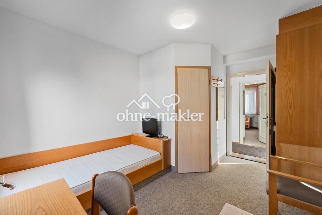 WG Zimmer - Möbliertes Wohnen in einer 5er WG - Foto 1
