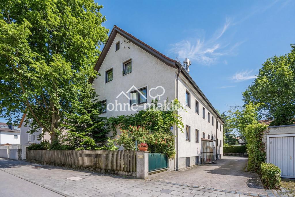 WG Zimmer - Möbliertes Wohnen in einer 5er WG - Foto 5