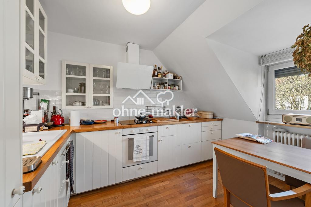 WG Zimmer - Möbliertes Wohnen in einer 5er WG - Foto 2