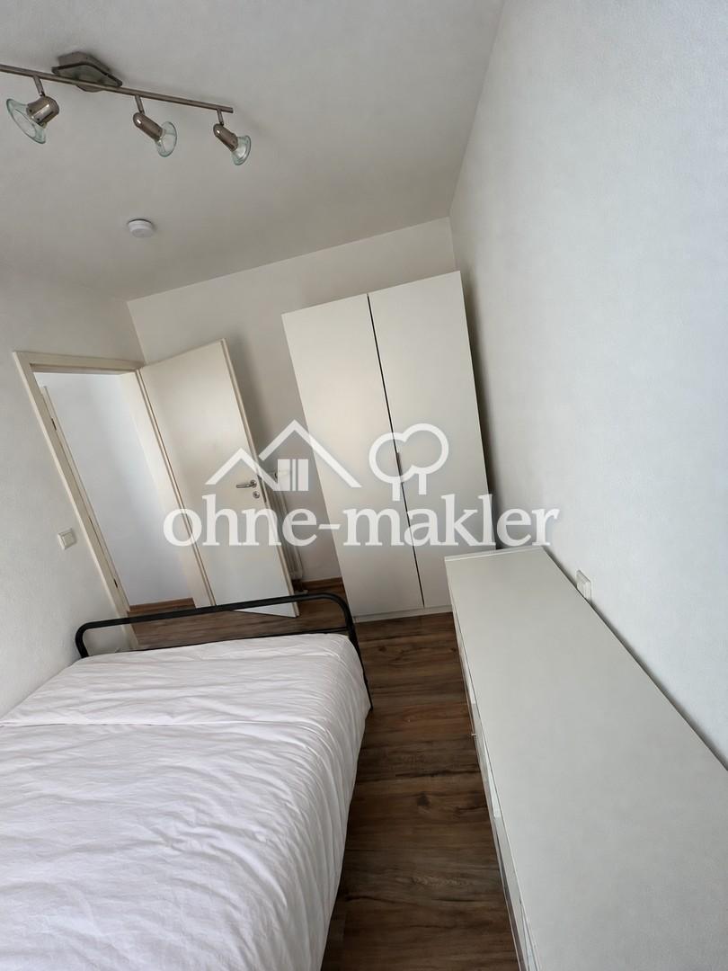 Stilvoll möblierte 2-Zimmer-Wohnung mit Balkon in zentraler Innenstadtlage inkl. TG-Stellplatz - Foto 4