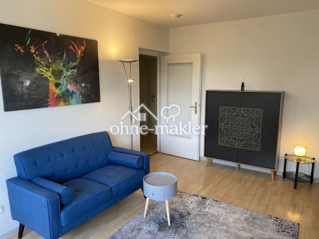 Sonnige, 1-Zimmerwohnung möbliert, mit Balkon 4.OG ohne Lift! - Foto 3