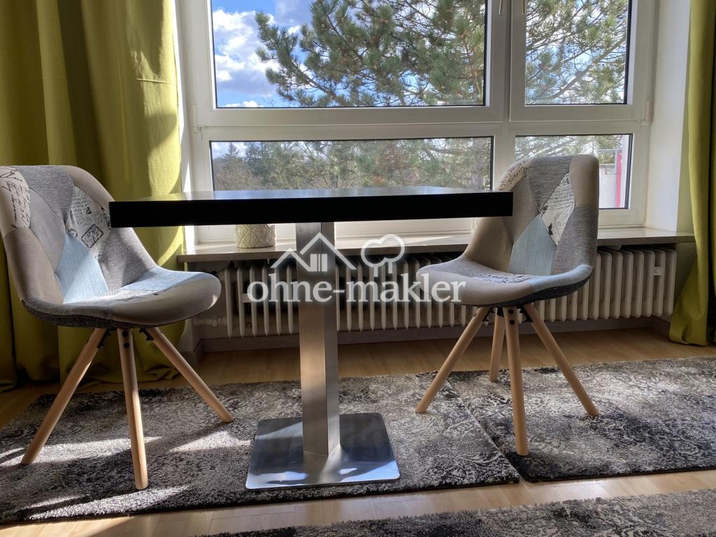 Sonnige, 1-Zimmerwohnung möbliert, mit Balkon 4.OG ohne Lift! - Foto 5
