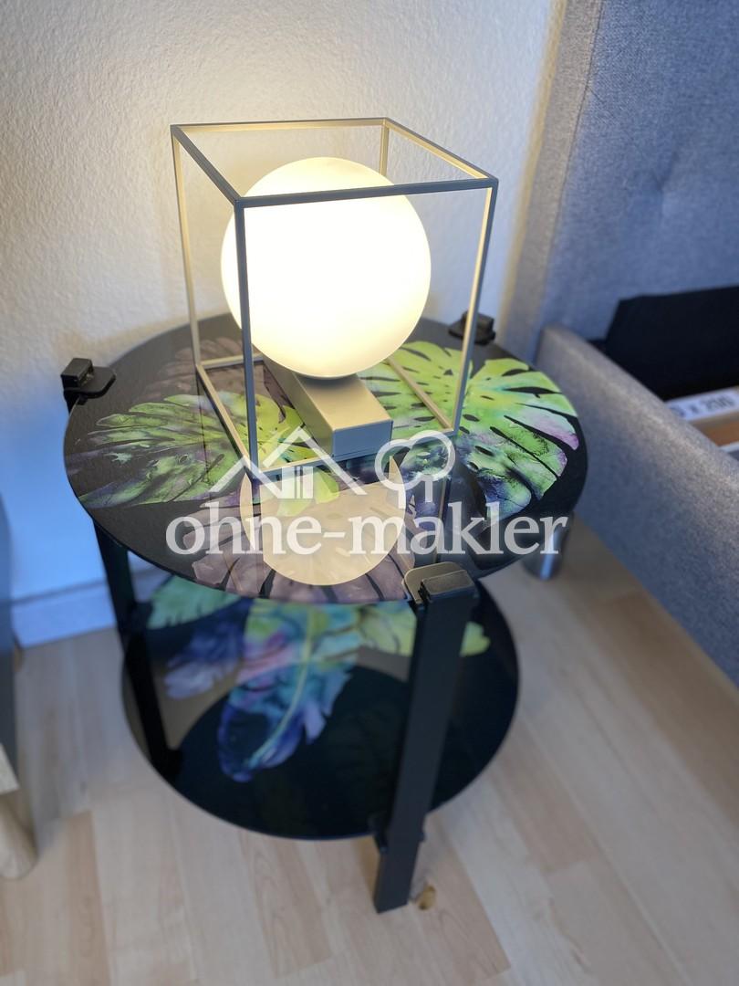 Sonnige, 1-Zimmerwohnung möbliert, mit Balkon 4.OG ohne Lift! - Foto 1